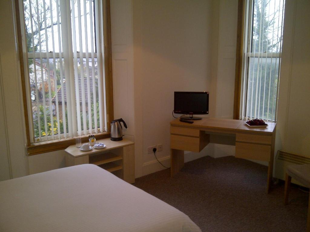 The Northfield House Hotel Edinburgh Room photo